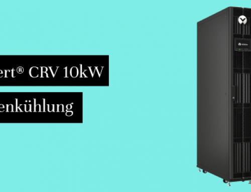 Produkteinführung: Liebert® CRV 10 kW