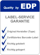 Label-Service-Garantie
