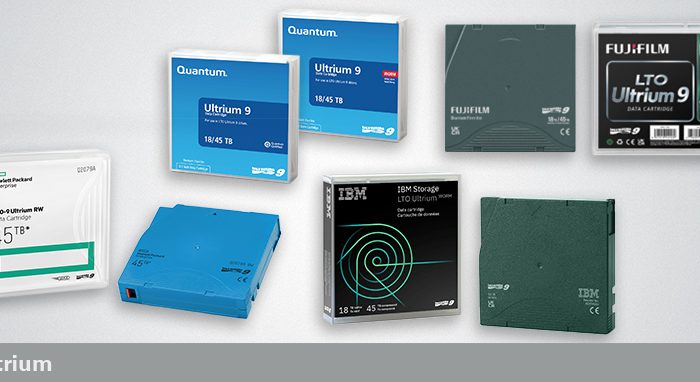 LTO-9 Ultrium