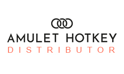 Amulet Hotkey Distributor Logo
