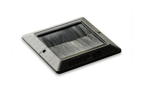 Oberflächenmontierte Doppelbodendurchführungen