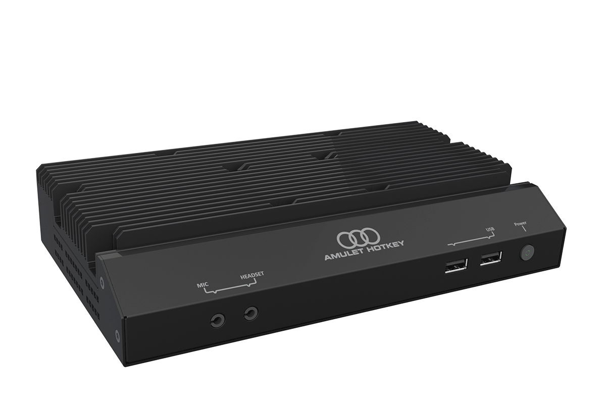 Amulet Hotkey Thin Client DX1600