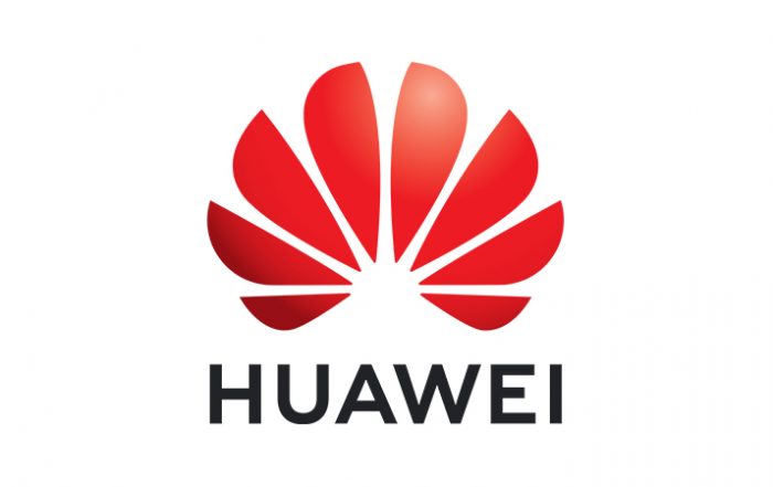 Huawei-Logo Header