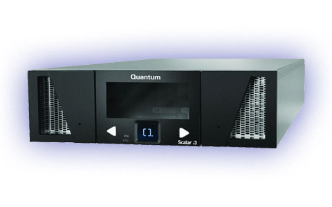Quantum LTO-Library Scalar i3