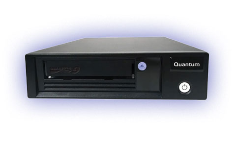 LTO-Einzellaufwerk von Quantum