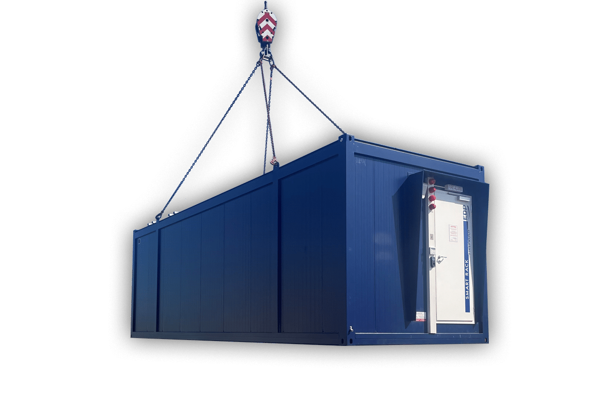 RZ-Container, Transport