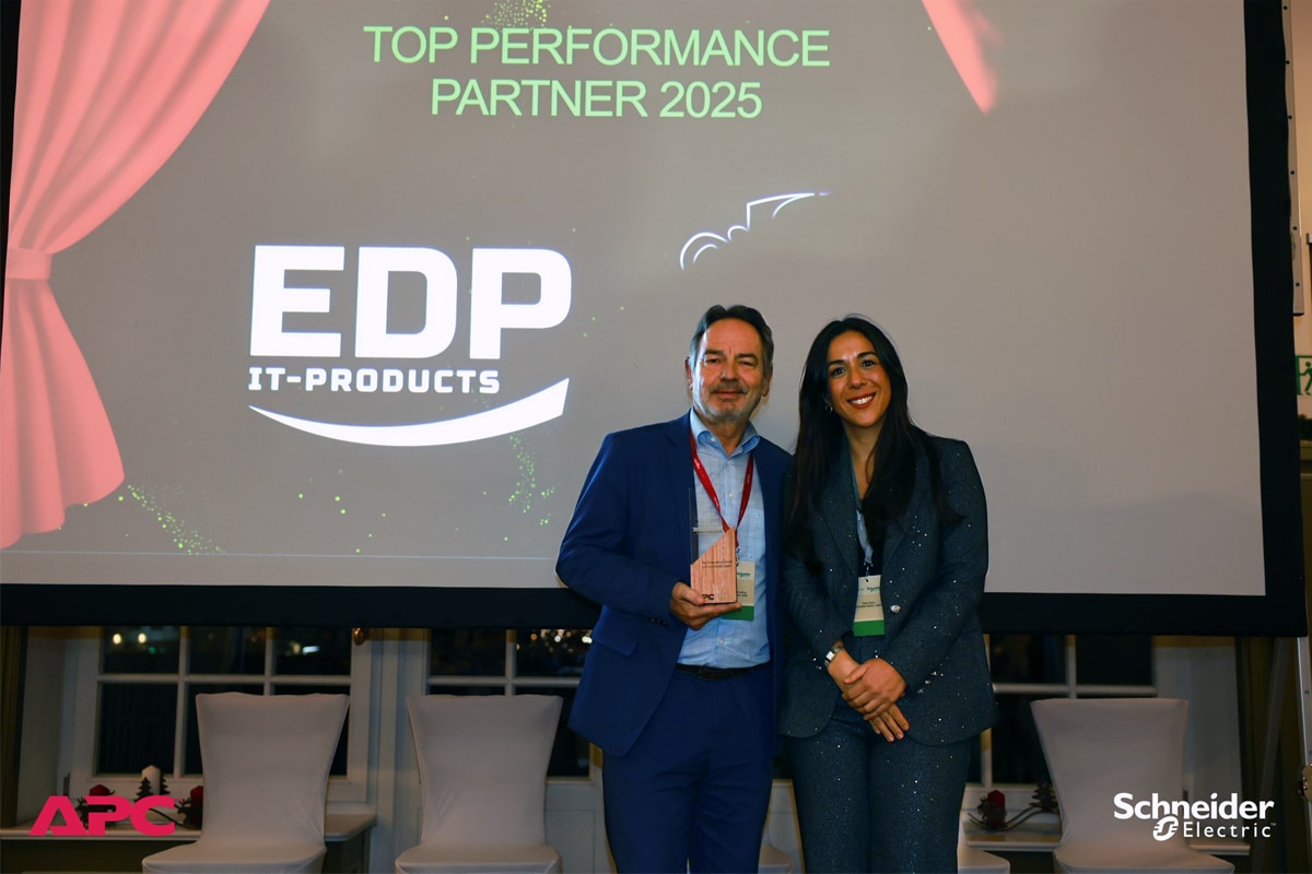 mySchneider IT Channel Partner Awards 2025, Preisübergabe