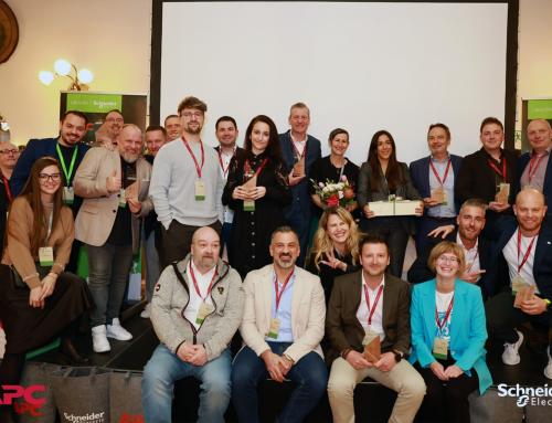 EDP gewinnt APC by Schneider IT Channel Partner Award 2025 in der Kategorie „Top Performance“