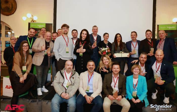 mySchneider IT Channel Partner Awards 2025