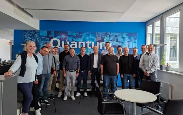 Quantum Distributor Meeting 2026