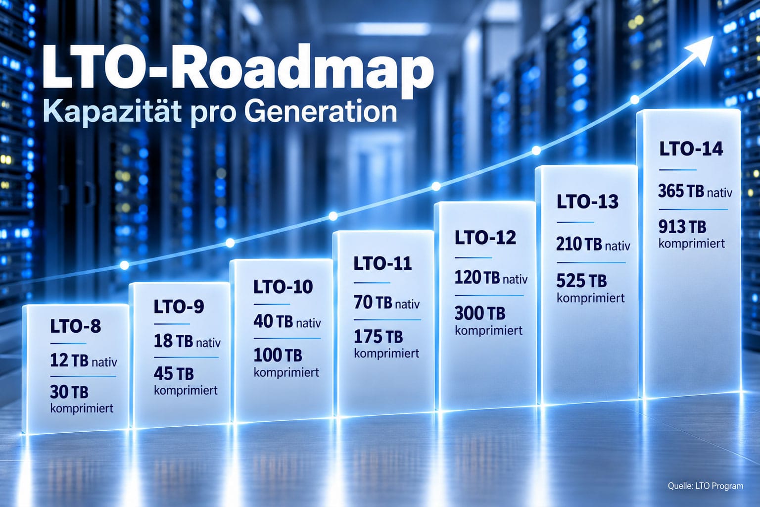 LTO-Roadmap